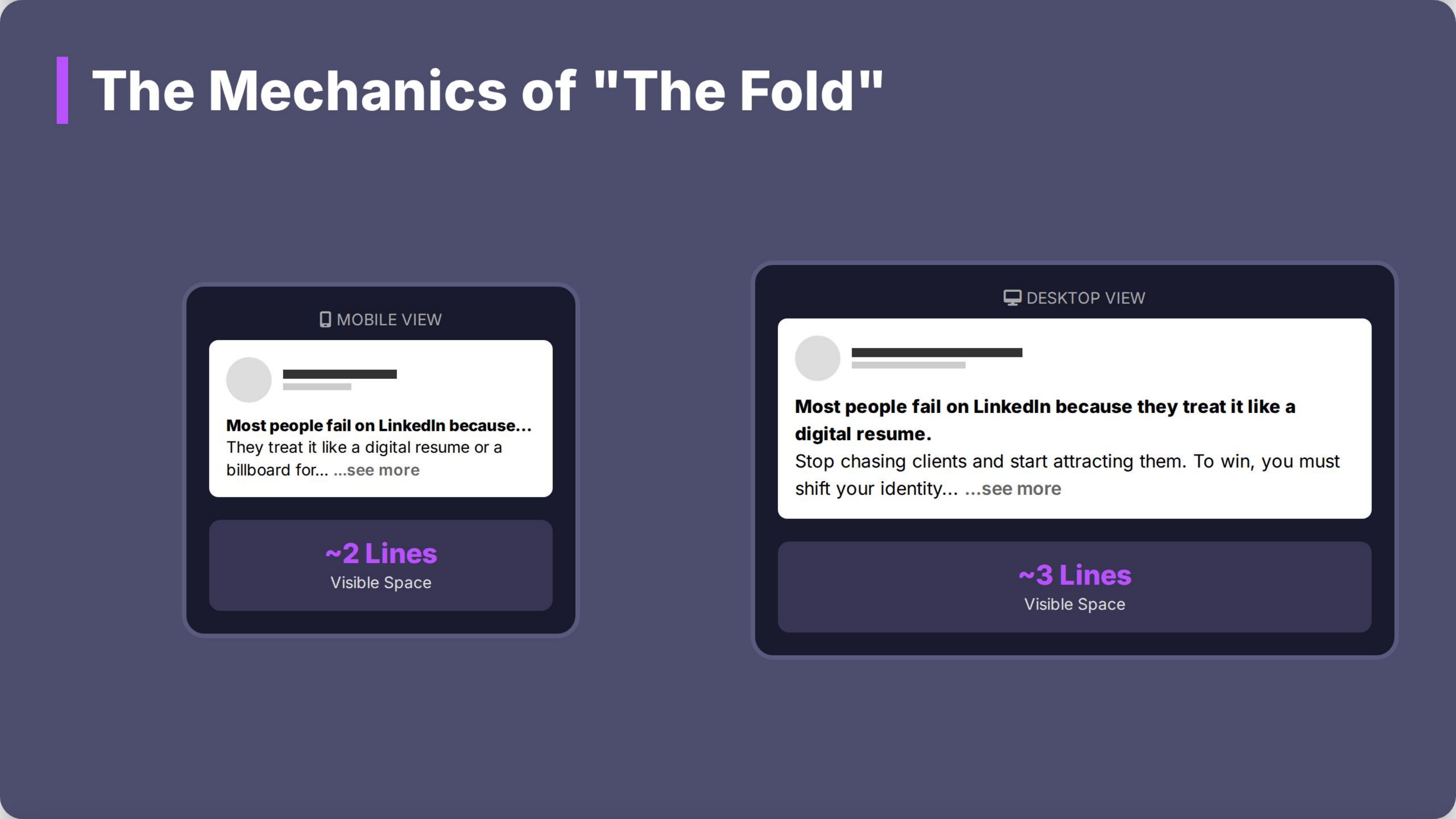 The Mechanics of the Fold